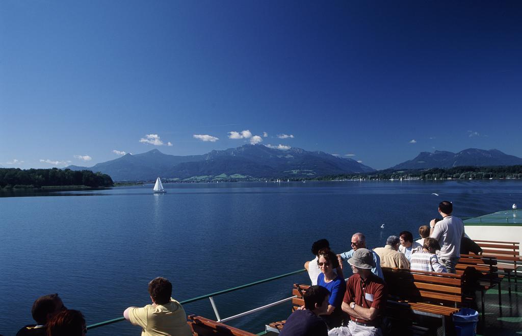 Gasthof Prinzregent Superior มาร์ควาร์ทชไตน์ ภายนอก รูปภาพ