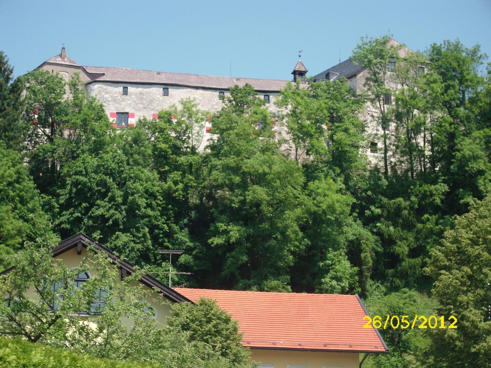 Gasthof Prinzregent Superior มาร์ควาร์ทชไตน์ ภายนอก รูปภาพ