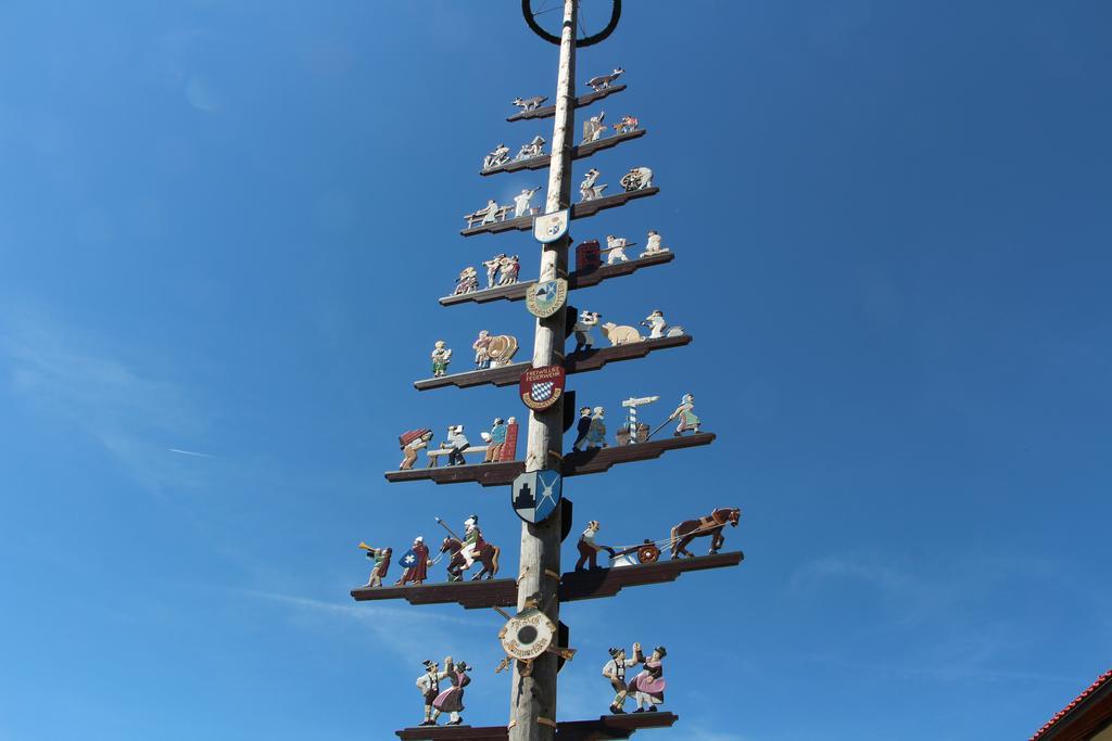 Gasthof Prinzregent Superior มาร์ควาร์ทชไตน์ ภายนอก รูปภาพ