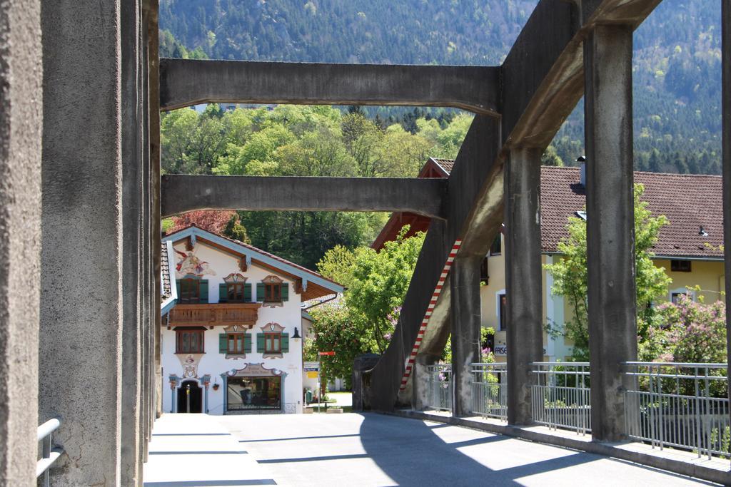 Gasthof Prinzregent Superior มาร์ควาร์ทชไตน์ ภายนอก รูปภาพ