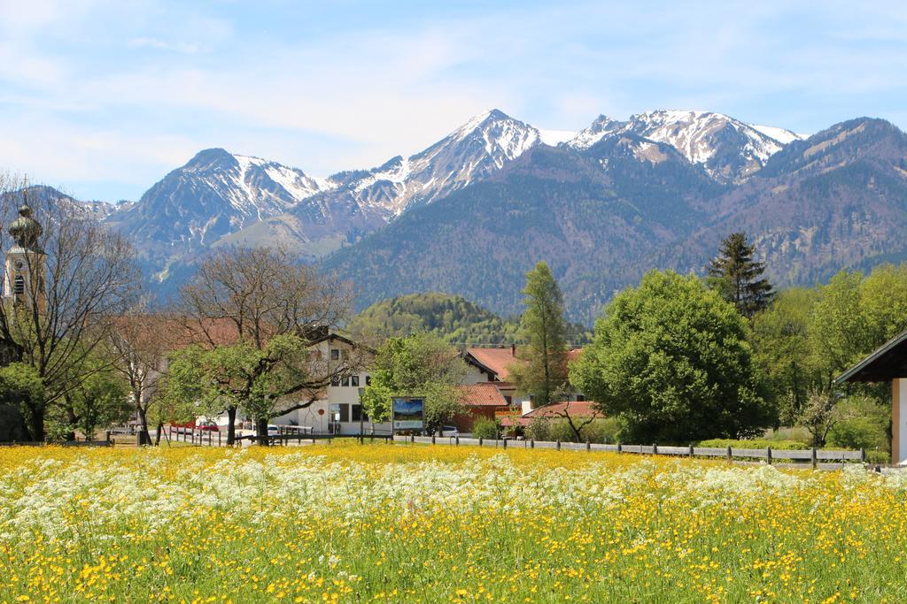 Gasthof Prinzregent Superior มาร์ควาร์ทชไตน์ ภายนอก รูปภาพ