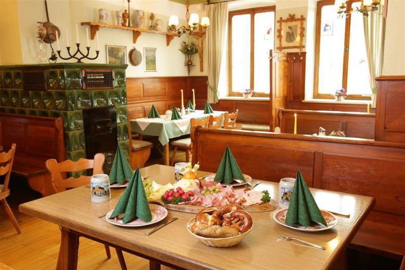 Gasthof Prinzregent Superior มาร์ควาร์ทชไตน์ ภายนอก รูปภาพ