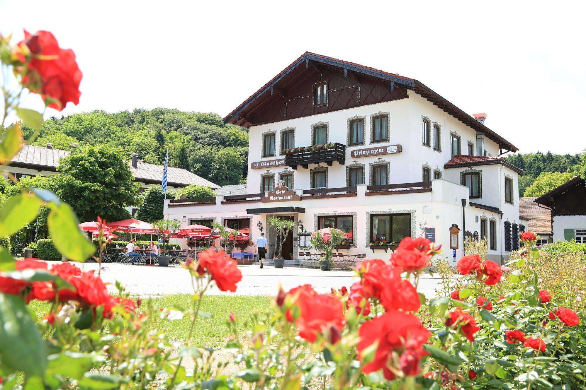 Gasthof Prinzregent Superior มาร์ควาร์ทชไตน์ ภายนอก รูปภาพ